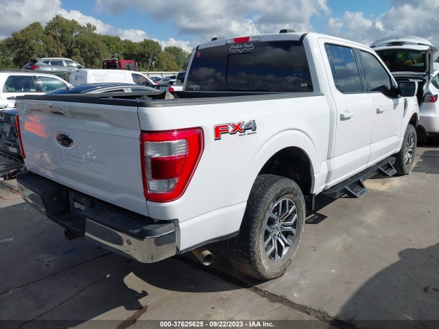 2021 FORD F-150 LARIAT VIN: 1FTFW1E5XMKE07479