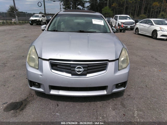 2007 NISSAN MAXIMA 3.5 SL VIN: 1N4BA41E57C841320