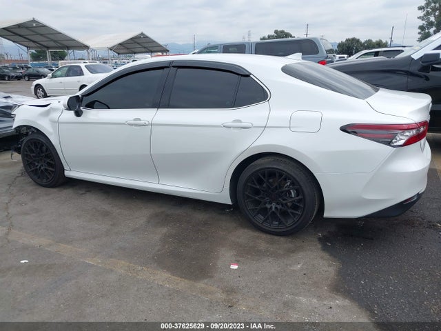 2023 TOYOTA CAMRY XLE VIN: 4T1F11AK4PU101148