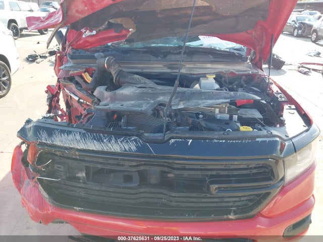 RAM 1500 Laramie 2021 1C6SRFJT3MN613417 Image 10