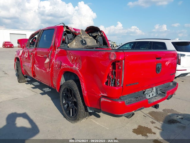 RAM 1500 Laramie 2021 1C6SRFJT3MN613417 Image 3