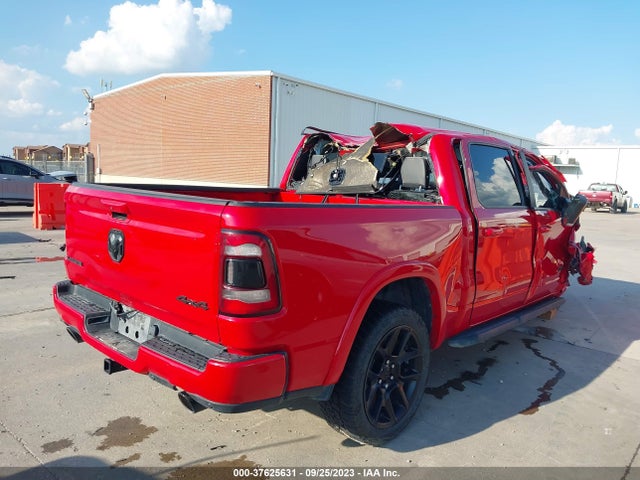 RAM 1500 Laramie 2021 1C6SRFJT3MN613417 Image 4