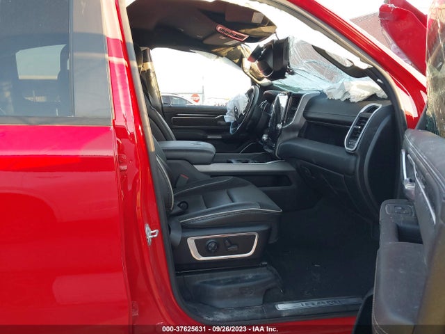 RAM 1500 Laramie 2021 1C6SRFJT3MN613417 Image 5