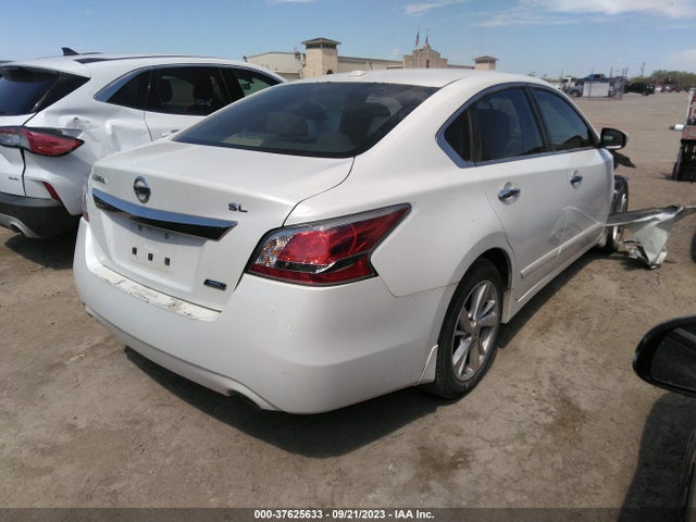 2014 NISSAN ALTIMA 2.5 SL VIN: 1N4AL3AP5EN348319