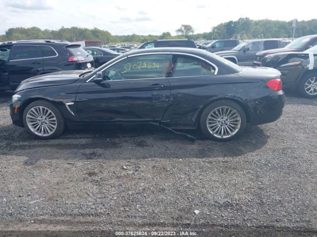 WBA3V9C58FP799341 BMW 4 Series 428i Xdrive