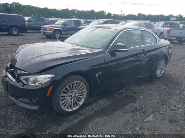 WBA3V9C58FP799341 BMW 4 Series 428i Xdrive