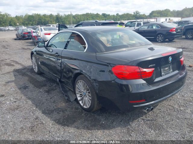 WBA3V9C58FP799341 BMW 4 Series 428i Xdrive