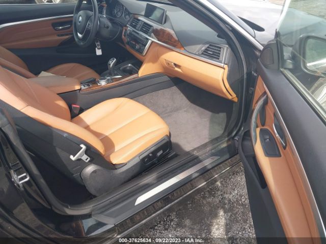 WBA3V9C58FP799341 BMW 4 Series 428i Xdrive