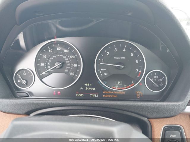 WBA3V9C58FP799341 BMW 4 Series 428i Xdrive