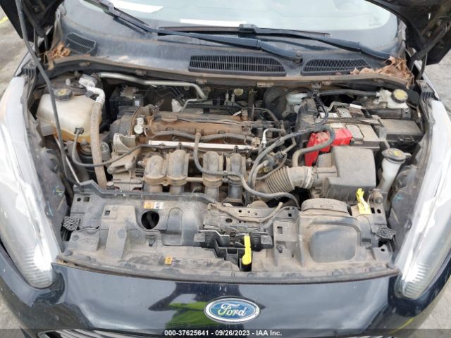 3FADP4AJ0HM123243 Ford FIESTA S
