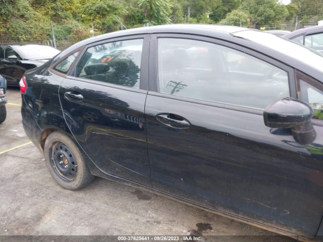 3FADP4AJ0HM123243 Ford FIESTA S