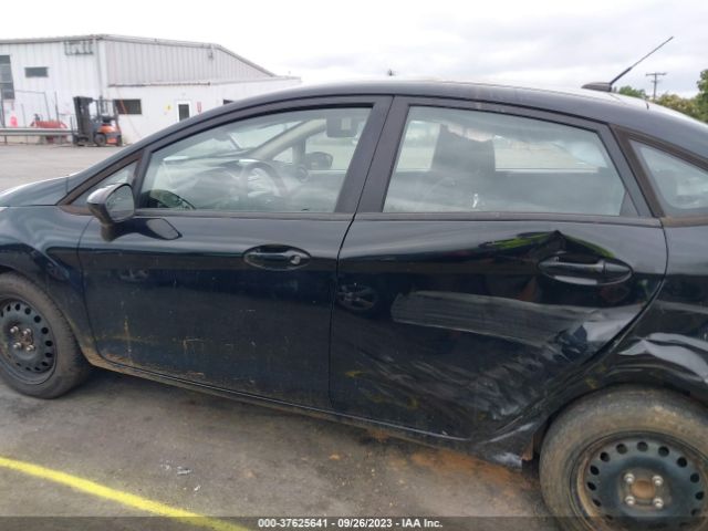 3FADP4AJ0HM123243 Ford FIESTA S