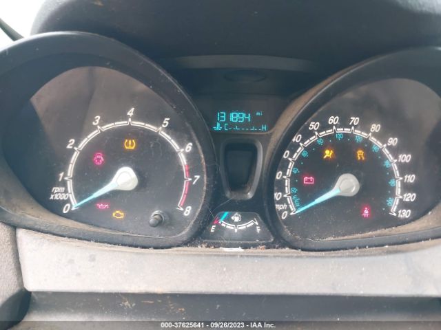 3FADP4AJ0HM123243 Ford FIESTA S