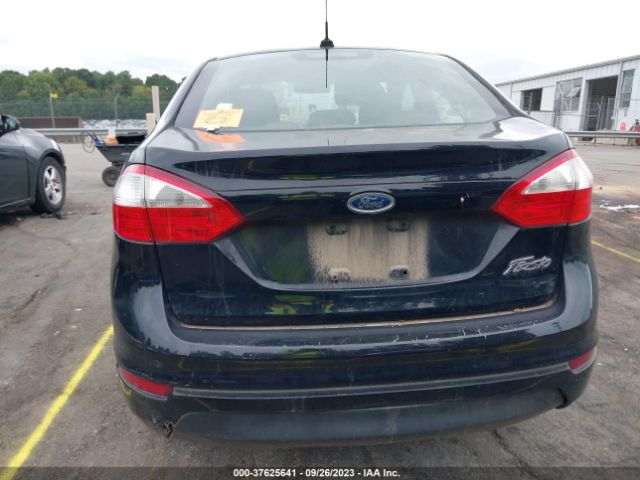 3FADP4AJ0HM123243 Ford FIESTA S