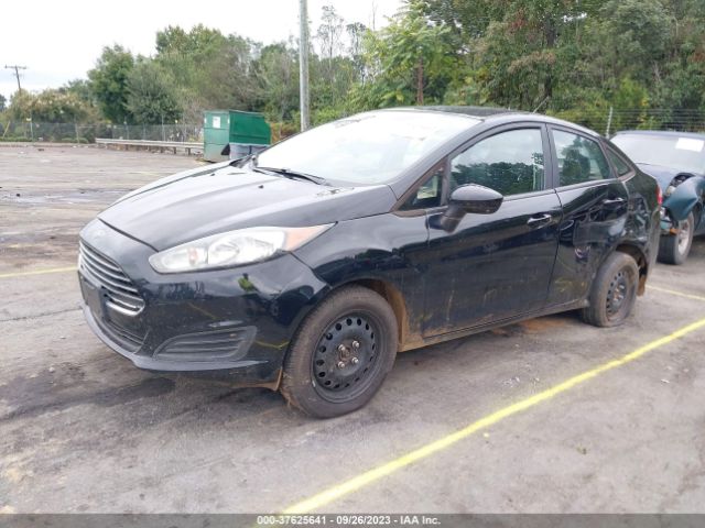 3FADP4AJ0HM123243 Ford FIESTA S