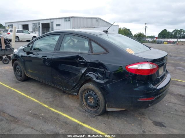 3FADP4AJ0HM123243 Ford FIESTA S