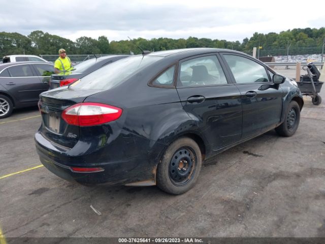 3FADP4AJ0HM123243 Ford FIESTA S