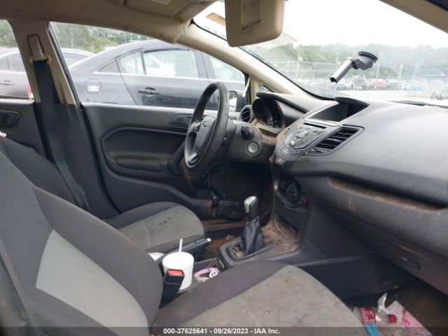 3FADP4AJ0HM123243 Ford FIESTA S