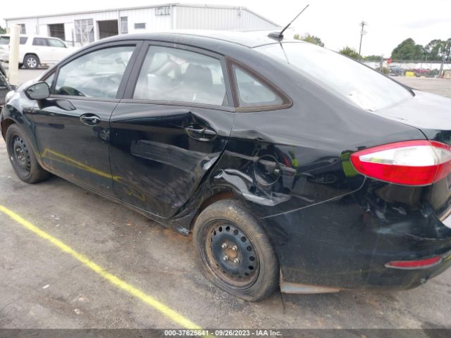3FADP4AJ0HM123243 Ford FIESTA S