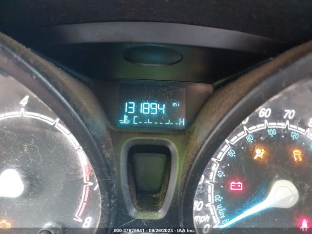 3FADP4AJ0HM123243 Ford FIESTA S