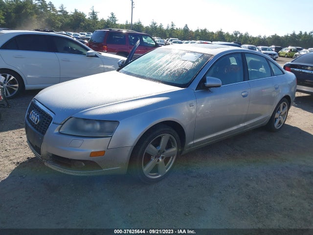 2008 AUDI A6 VIN: WAUDH74F58N013209