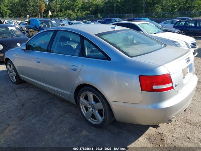 2008 AUDI A6 VIN: WAUDH74F58N013209
