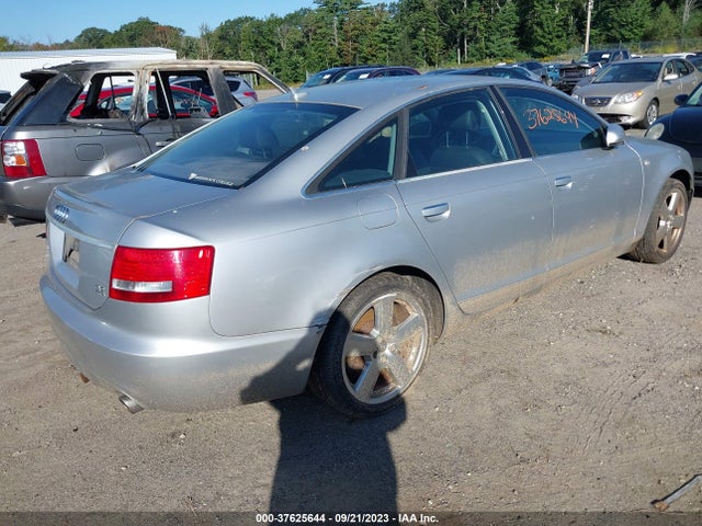 2008 AUDI A6 VIN: WAUDH74F58N013209