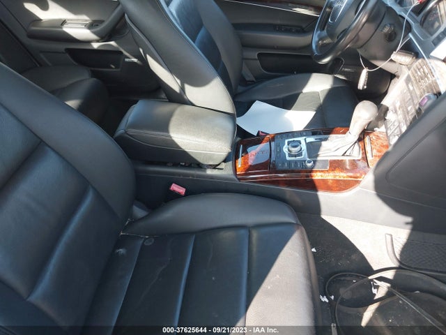 2008 AUDI A6 VIN: WAUDH74F58N013209