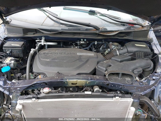 Honda Odyssey Ex-l 2019 5FNRL6H78KB123858 Image 10