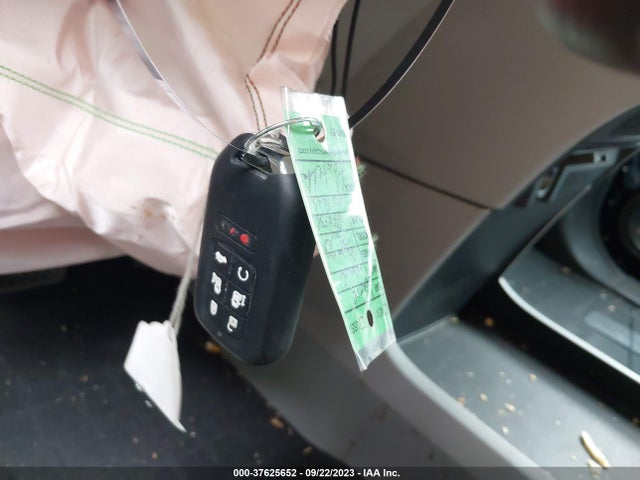 Honda Odyssey Ex-l 2019 5FNRL6H78KB123858 Image 11