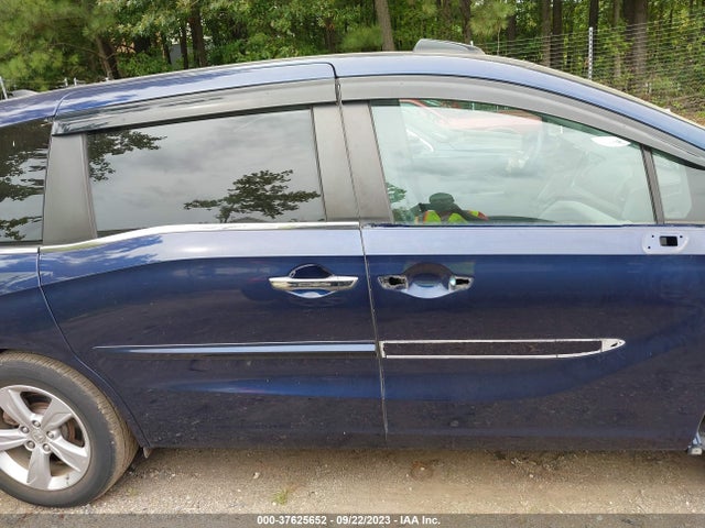 Honda Odyssey Ex-l 2019 5FNRL6H78KB123858 Image 14