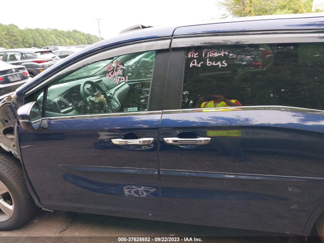 Honda Odyssey Ex-l 2019 5FNRL6H78KB123858 Image 15