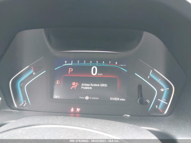 Honda Odyssey Ex-l 2019 5FNRL6H78KB123858 Image 16