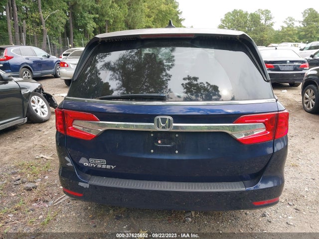 Honda Odyssey Ex-l 2019 5FNRL6H78KB123858 Image 17