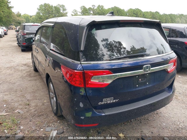 Honda Odyssey Ex-l 2019 5FNRL6H78KB123858 Image 3