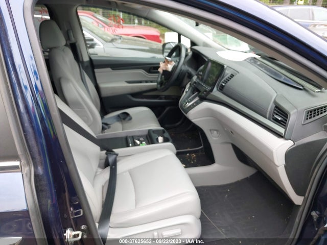 Honda Odyssey Ex-l 2019 5FNRL6H78KB123858 Image 5