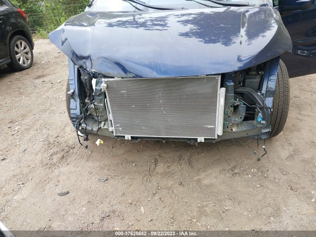 Honda Odyssey Ex-l 2019 5FNRL6H78KB123858 Image 6