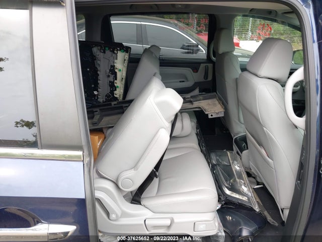 Honda Odyssey Ex-l 2019 5FNRL6H78KB123858 Image 8