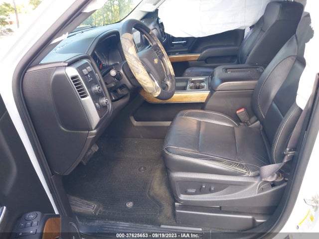 2017 CHEVROLET SILVERADO 1500 1LZ VIN: 1GCVKSEC6HZ126532