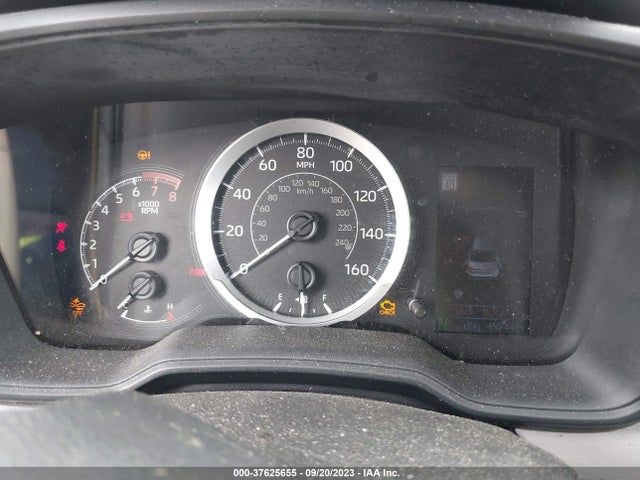 2021 TOYOTA COROLLA LE VIN: 5YFEPMAE1MP167157