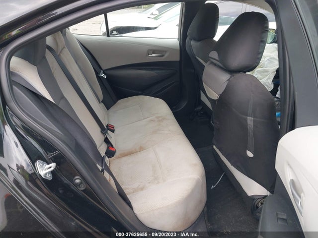 2021 TOYOTA COROLLA LE VIN: 5YFEPMAE1MP167157