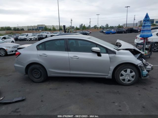 19XFB2F57FE200375 Honda Civic Lx