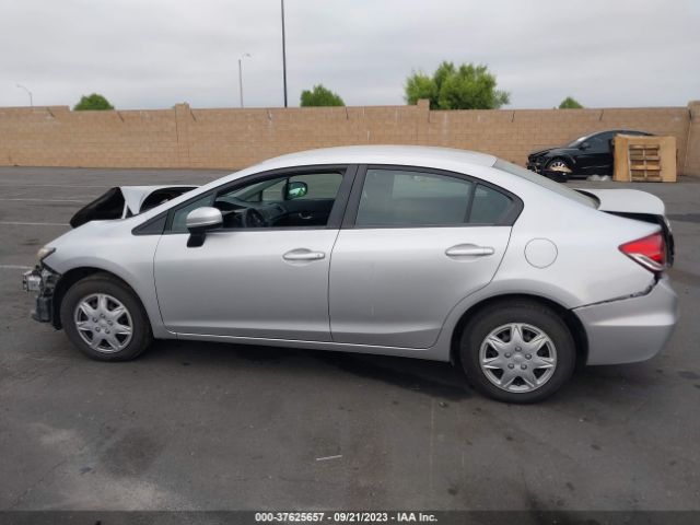 19XFB2F57FE200375 Honda Civic Lx