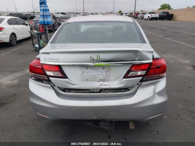 19XFB2F57FE200375 Honda Civic Lx
