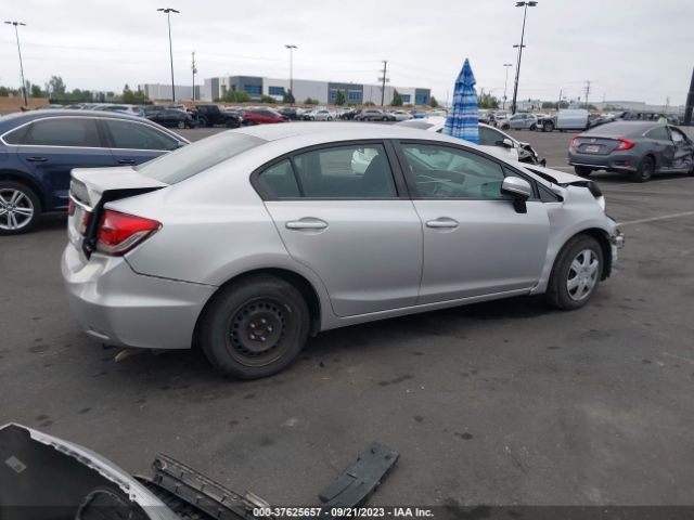 19XFB2F57FE200375 Honda Civic Lx