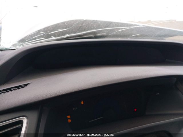 19XFB2F57FE200375 Honda Civic Lx