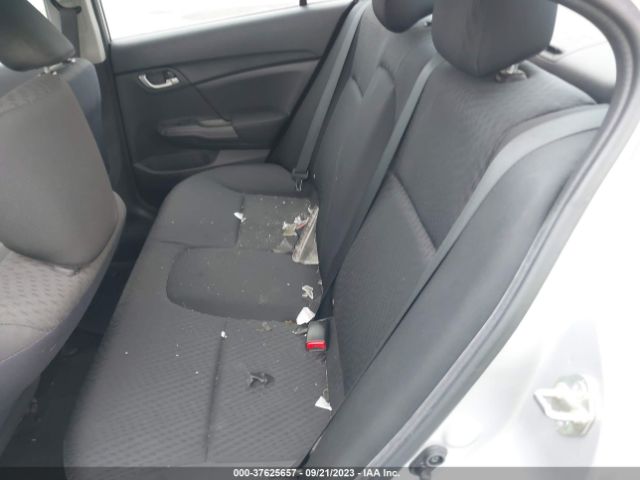 19XFB2F57FE200375 Honda Civic Lx
