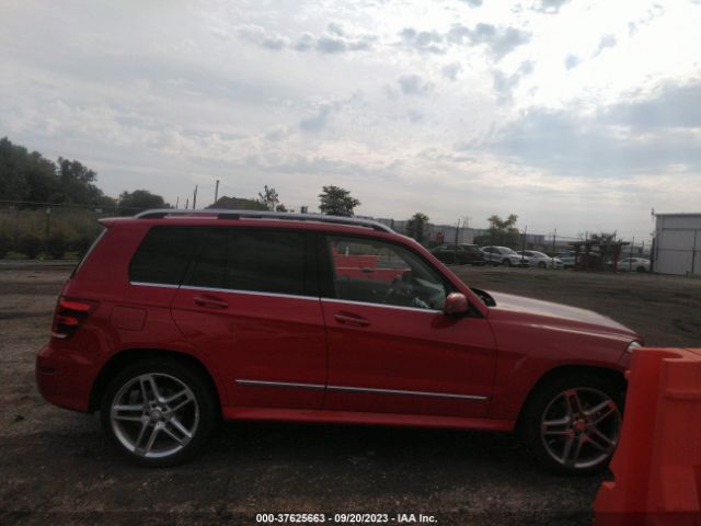 WDCGG8JB0FG344575 Mercedes-Benz Glk-class Glk 350