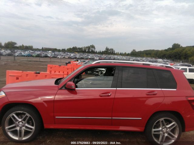 WDCGG8JB0FG344575 Mercedes-Benz Glk-class Glk 350