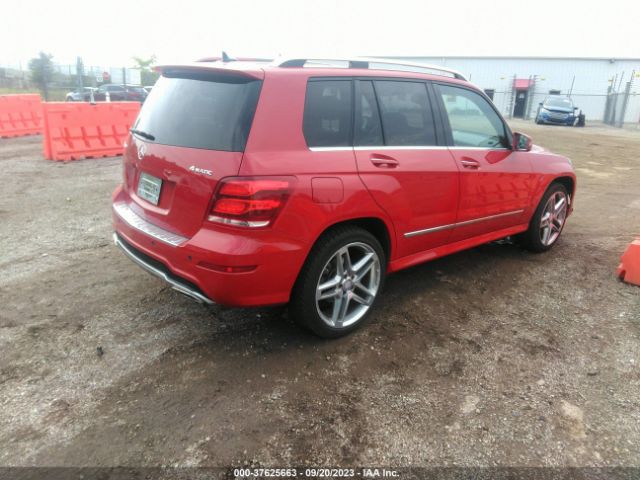 WDCGG8JB0FG344575 Mercedes-Benz Glk-class Glk 350